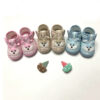 Non-Slip Sole Baby Baby Shoes Toddler Shoes – Image 4