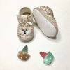 Non-Slip Sole Baby Baby Shoes Toddler Shoes – Image 2
