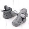 Fashion baby pentastar baby cotton shoes – Image 4