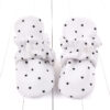 Fashion baby pentastar baby cotton shoes – Image 3