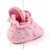 Fashion baby pentastar baby cotton shoes – Image 2