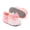 Baby bowknot baby toddler shoes – Image 3