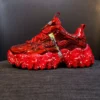 Daddy Shoes Female Red Men's Funny Shoes Fashion Casual Shoes – Image 3