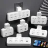 Public product cow plug -in wireless converter night light USB