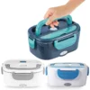 Electric Heat Lunch Box Picnic Food Heater Warmer Container – Image 4