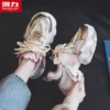 Back to women's shoes Dad shoes women's model – Image 3