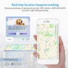 Pet Smart GPS Tracker Collar For Dog Cat Child – Image 5