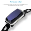 Pet Smart GPS Tracker Collar For Dog Cat Child – Image 2