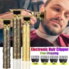 T9 USB Electric Hair Clipper Man Shaver Beard Trimmer 理发器