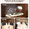 Jewelry shooting light lamp live room special top lamp desktop desktop static material photography tablet lamp professional head shot photography spotlight shot light jade text jewelry mobile phone broadcast light equipment – Image 5