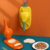 New 2 In 1 Kitchen Dumpling Making Tool Baking Pastry Manual Artifact For Pressing Dumpling Skin Wrapper Mould Dough Press Maker – Image 9
