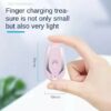 Key Chain Power Bank Mini Portable Charger Emergency. – Image 3