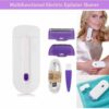 Women Laser Rechargeable Epilator