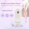 Women Laser Rechargeable Epilator – Image 4