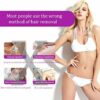 Women Laser Rechargeable Epilator – Image 2