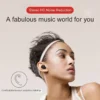 A6S TWS Earphones Wireless Bluetooth 5.1 Headphones Touch Control Earbuds With Mic Earphones Sport Waterproof Headset for xiaomi – Image 3