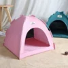 Pet Cat Tent Cave Hut Cat Sleep House For Kitten Puppy Playpen Cage Basket Cat Nesk Kennel Small Dog House Bed Chihuahua – Image 5