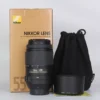 Nikon AF-S DX NIKKOR 55-300mm f/4.5-5.6G ED VR Lens For Nikon SLR Cameras – Image 6