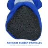 4pcs Antiskid Puppy Shoes Pet Protection Soft-soled Pet Shoes Winter Waterproof Prewalkers Soft Supplies Pet Paw Care Supplies – Image 6