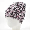 2024New Hip Hop Balaclava Distressed Knitted Caps Mask Women Outdoor Camouflage Fleece Fuzzy Ski Balaclava Beanies Women Men Hat – Image 5