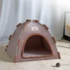 Pet Cat Tent Cave Hut Cat Sleep House For Kitten Puppy Playpen Cage Basket Cat Nesk Kennel Small Dog House Bed Chihuahua – Image 6