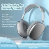 P9 Wireless Bluetooth Headset Outdoor Sports Gaming Wireless Headphones with Mic Noise Cancelling Earbuds Bluetooth Earphones – Image 2