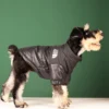 Large Winter Pet Dog Clothes French Bulldog Puppy Warm Windproof Jacket Small Medium Dog Reflective Coat Chihuahua Pet Outfits – Image 5