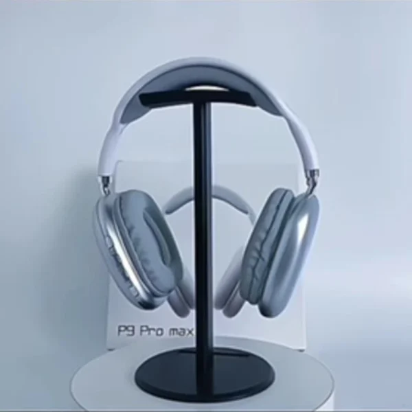 P9 Wireless Bluetooth Headset Outdoor Sports Gaming Wireless Headphones with Mic Noise Cancelling Earbuds Bluetooth Earphones – Image 5