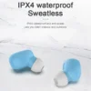 A6S TWS Earphones Wireless Bluetooth 5.1 Headphones Touch Control Earbuds With Mic Earphones Sport Waterproof Headset for xiaomi – Image 5