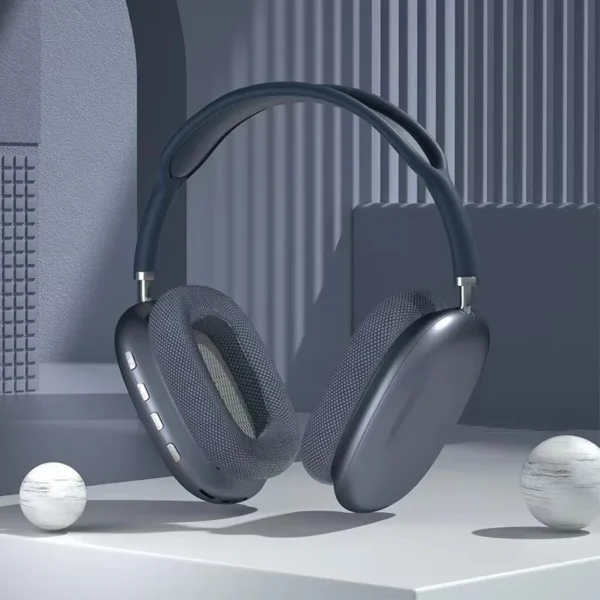 P9 Wireless Bluetooth Headset Outdoor Sports Gaming Wireless Headphones with Mic Noise Cancelling Earbuds Bluetooth Earphones – Image 6