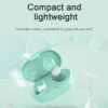 A6S TWS Earphones Wireless Bluetooth 5.1 Headphones Touch Control Earbuds With Mic Earphones Sport Waterproof Headset for xiaomi – Image 2