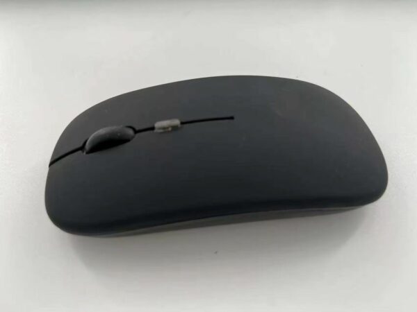 Rechargeable Wireless Bluetooth Mouse Ergonomic – Image 3