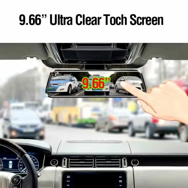 miror dash cam 4K – Image 2