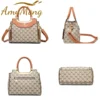Luxury Designer Shoulder Messenger Bags Pu Leather Female Bag Brand Handbags High Capacity Fashion Shoulder Bags for Women 2024 – Image 5