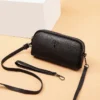 2023 New Mobile Phone Purse Mini Crossbody Bag Trend Key Small Body Handbag Korean Version Small Focus Women's Bag – Image 2