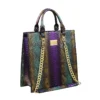 2025 New Cowhide Leather Women Handbags Fashion Female Chain Serpentine Portable Tote Bag Ladies Shoulder Messenger Bags Luxury – Image 5