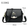 Fashion Messenger Bag Women Luxury Handbag Design Shoulder Crossbody Trend Small Bag Daily Work Bags Quality Leather Female Sac – Image 4