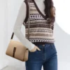 PU Leather Shoulder bag Women Handbag Designer Cowhide Flap Bag Luxury Women's Messenger Bags Crossbody Bags For Women – Image 3