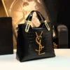 2025 new all-match alligator print atmosphere middle-aged women bag large capacity Tote bag – Image 2