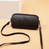 2023 New Mobile Phone Purse Mini Crossbody Bag Trend Key Small Body Handbag Korean Version Small Focus Women's Bag