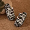 Slippers Women Platform Shoes Slides Women Luxury Sandals Women Designers Slippers Indoor Outdoor Ladies Shoes Mules Big Size – Image 6