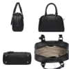 New Luxury Leather Women Handbags Female Large Capacity Shoulder Messenger Bag Fashion Ladies High Quality Casual Tote Bag 2024 – Image 5
