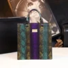 2025 New Cowhide Leather Women Handbags Fashion Female Chain Serpentine Portable Tote Bag Ladies Shoulder Messenger Bags Luxury – Image 3