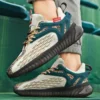 Men Shoes Sneakers man casual Men's Shoes tenis Luxury shoes Trainer Race Breathable Shoes fashion running Shoes for women – Image 6
