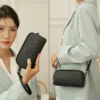 2023 New Mobile Phone Purse Mini Crossbody Bag Trend Key Small Body Handbag Korean Version Small Focus Women's Bag – Image 3