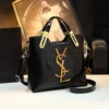 2025 new all-match alligator print atmosphere middle-aged women bag large capacity Tote bag – Image 4