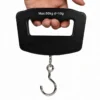 110lb/50kg Portable Electronic Scale LCD Digital Luggage Scale Suitcase Travel Weighs Baggage Bag Fishing Weight Balance Tool – Image 4