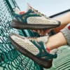 Men Shoes Sneakers man casual Men's Shoes tenis Luxury shoes Trainer Race Breathable Shoes fashion running Shoes for women – Image 2
