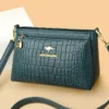 Luxury Designer Ladies Handbags High Quality Leather Shoulder Bags For Women 2024 Female Crossbody Bag Purses And Handbags Sac – Image 5