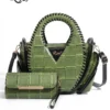 Bag woman Shoulder Bag High-end Leather Large Capacity Shopping Bag Fashion Women's Handbag Crossbody Large bags for women